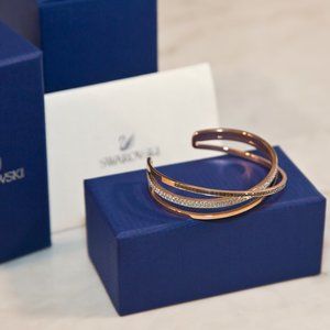 Swarovski Crysini Rose Bracelet